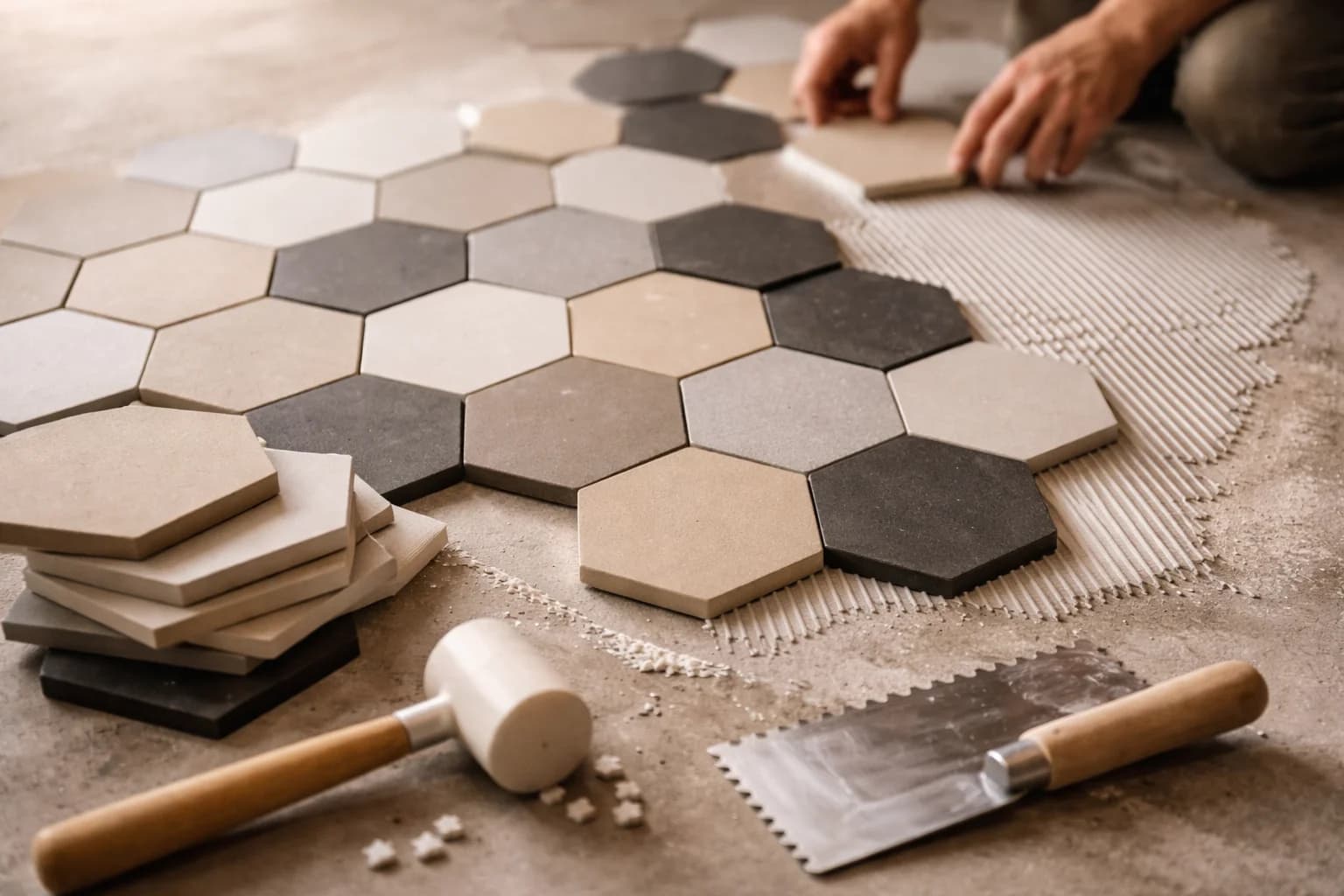 Prise de RDV en ligne pour Carreleur