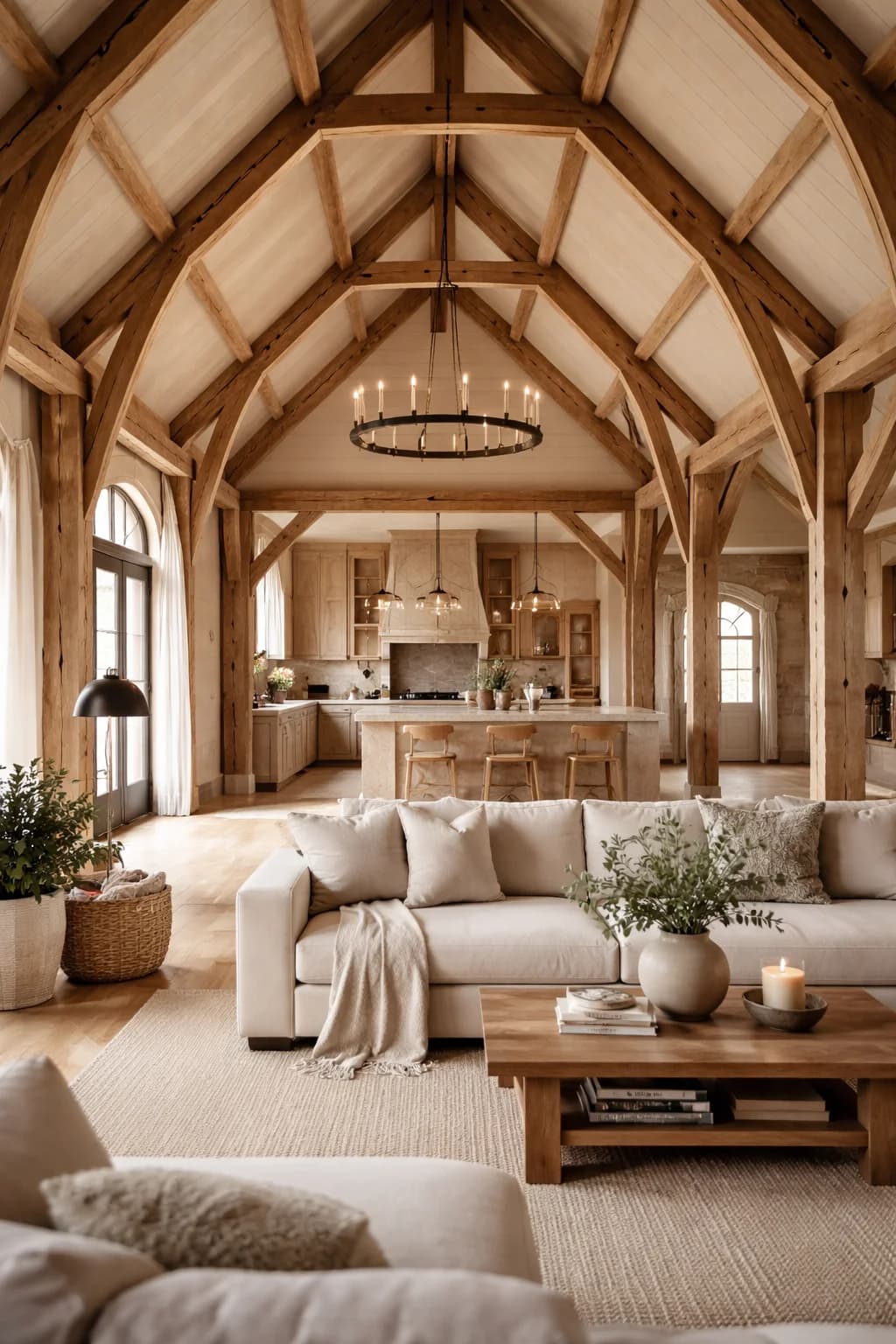 Site internet par IA pour Charpentier