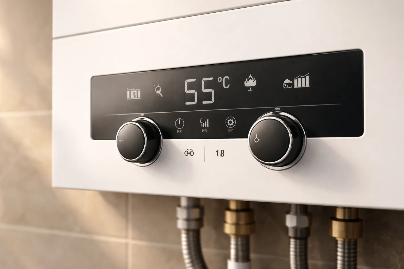 Site internet rapide pour Chauffagiste