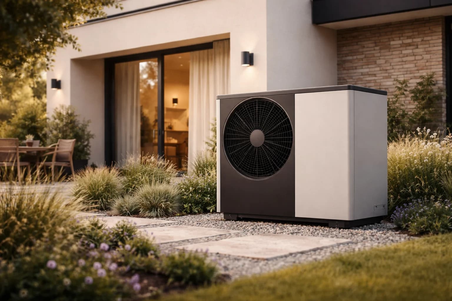 Site internet optimisé SEO pour Chauffagiste