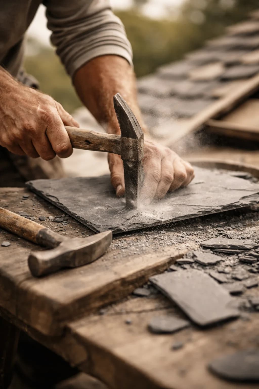 Site internet par IA pour Couvreur