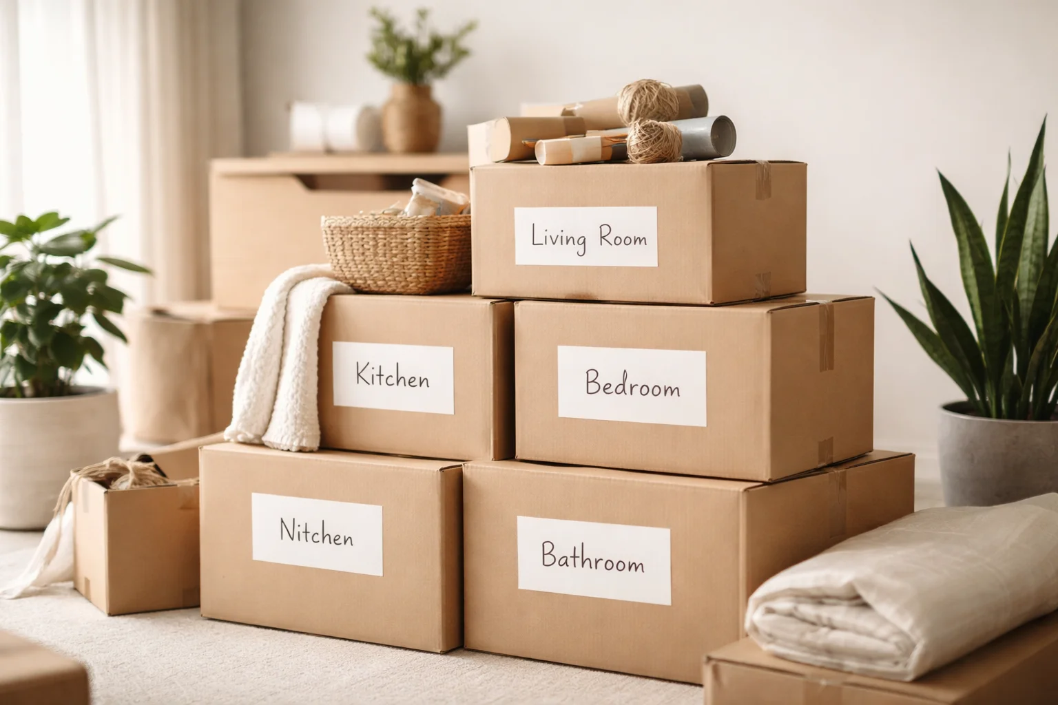 Site internet rapide pour Déménageur