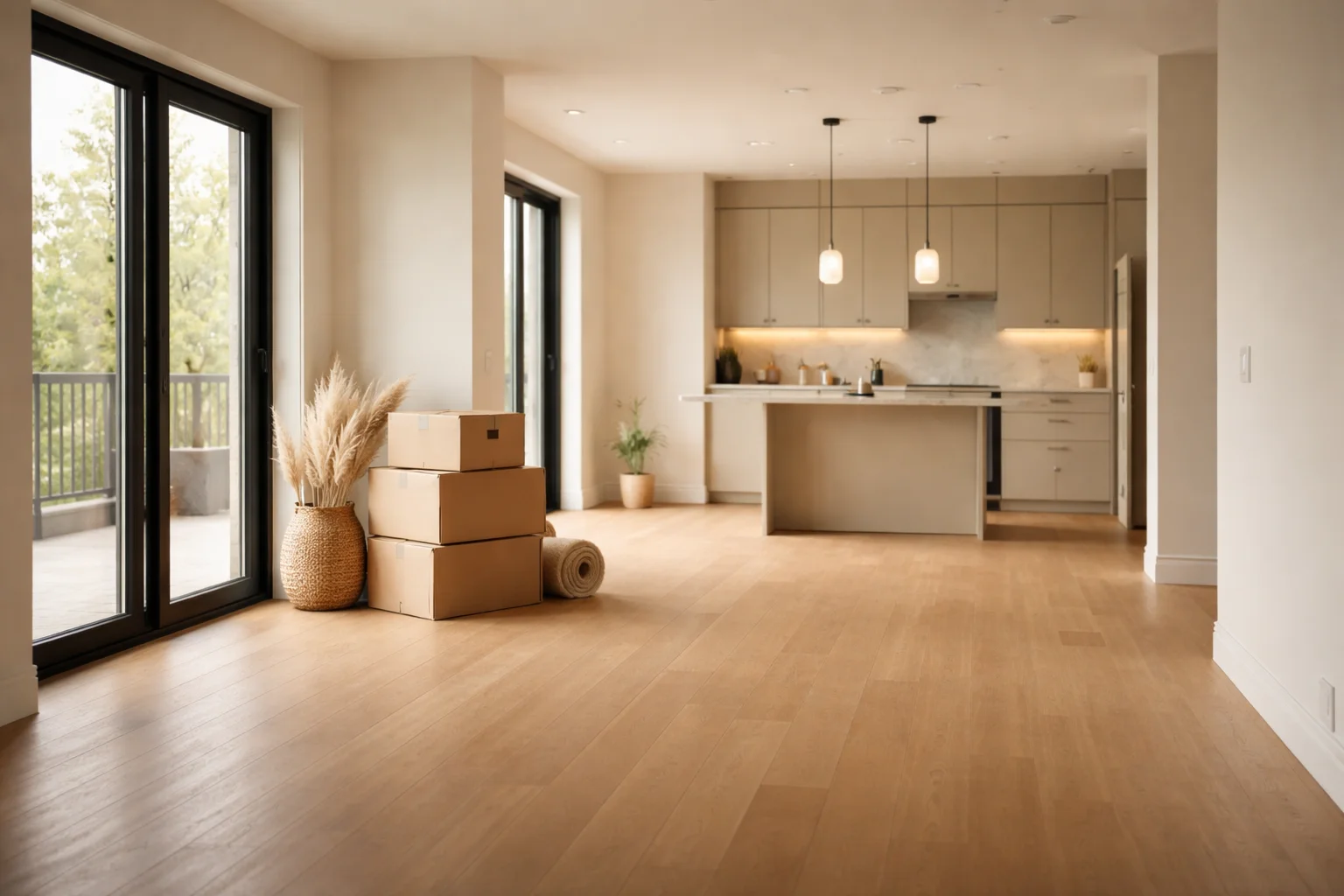 Site internet optimisé SEO pour Déménageur