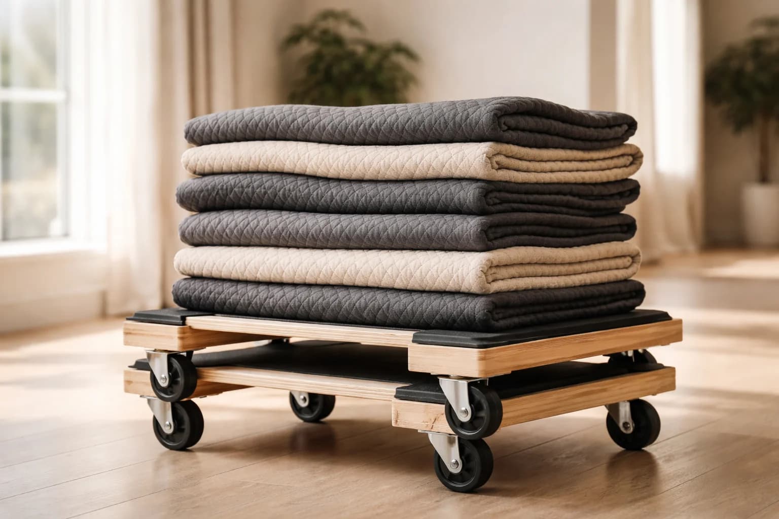 Prise de RDV en ligne pour Déménageur