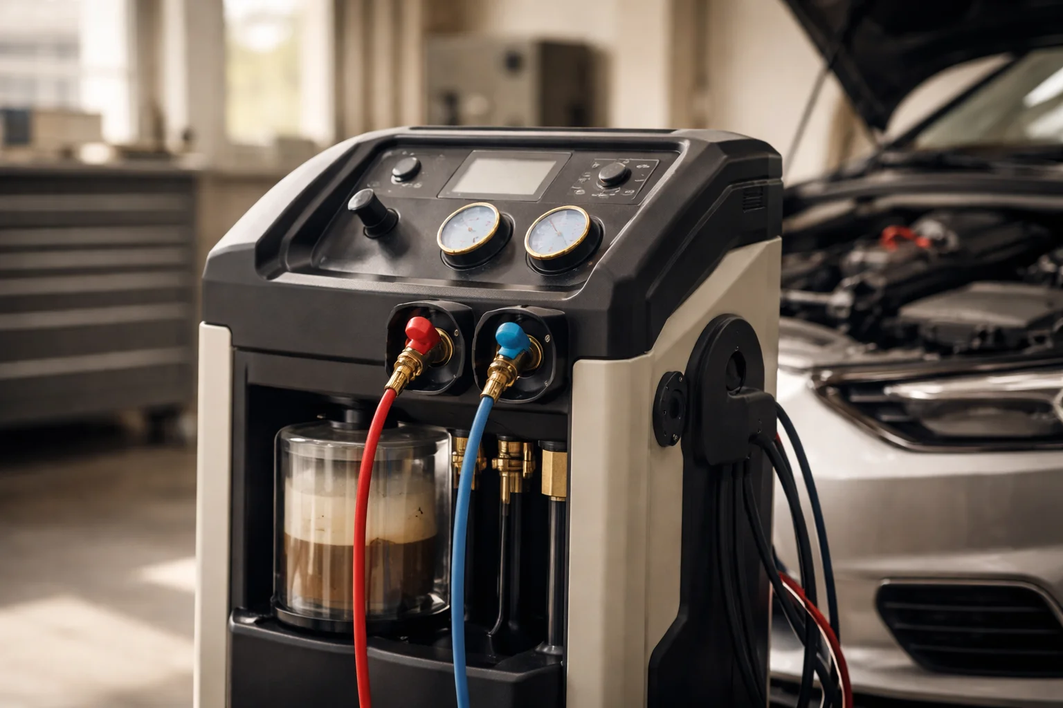 Prise de RDV en ligne pour Frigoriste