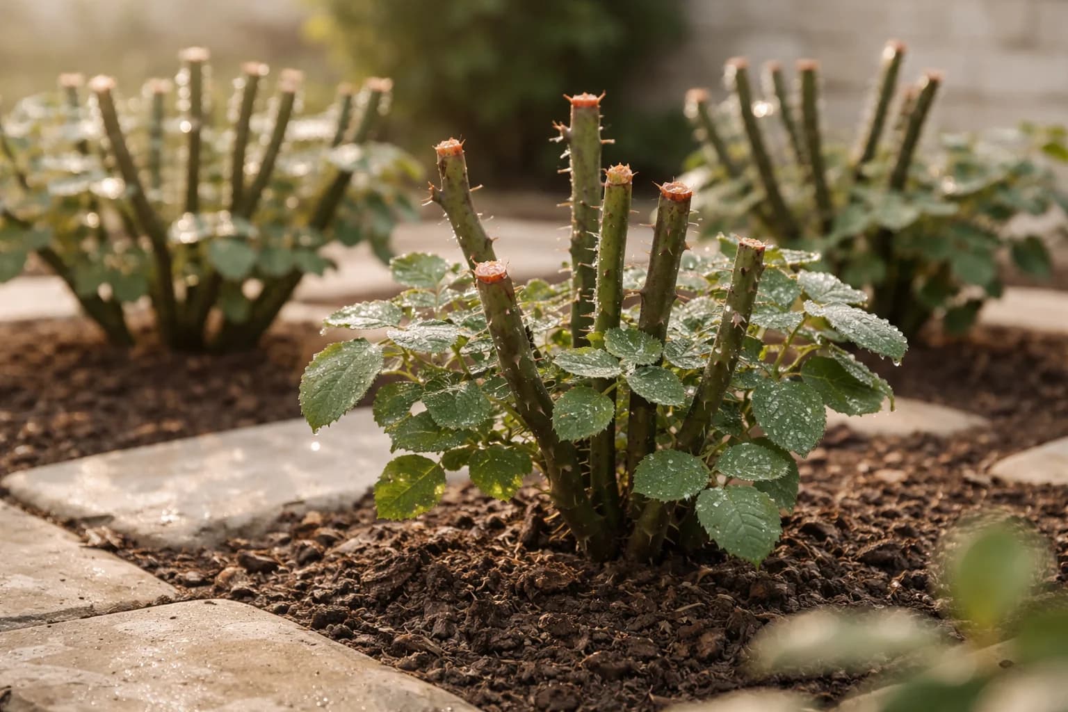 Site internet rapide pour Jardinier