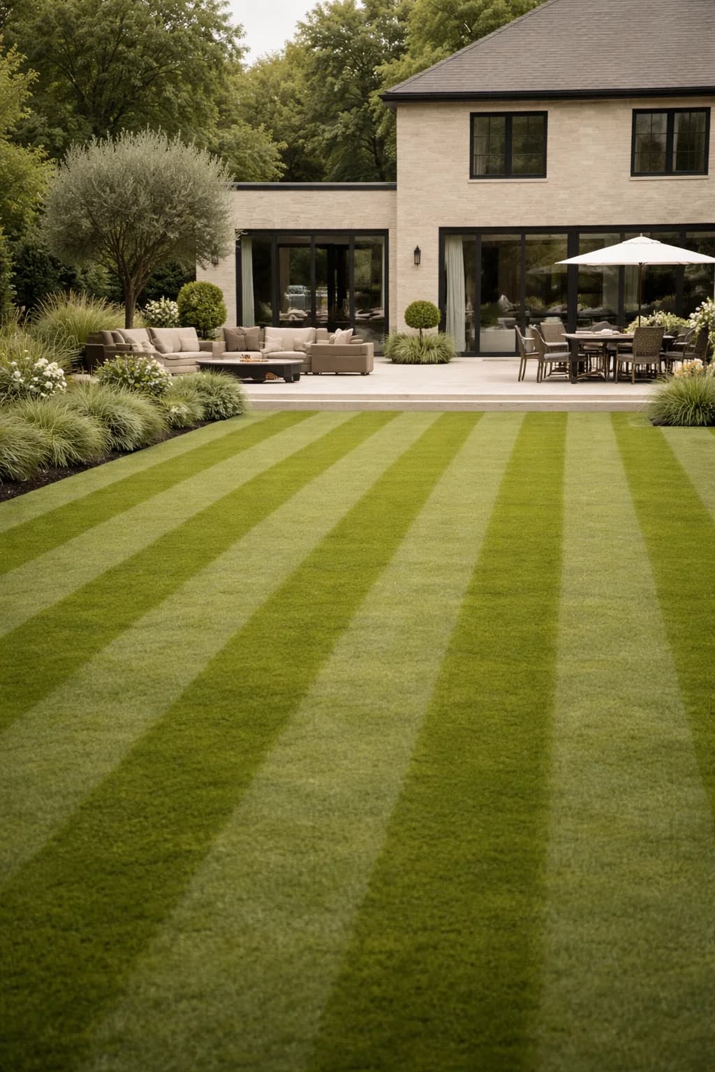 Site internet par IA pour Jardinier