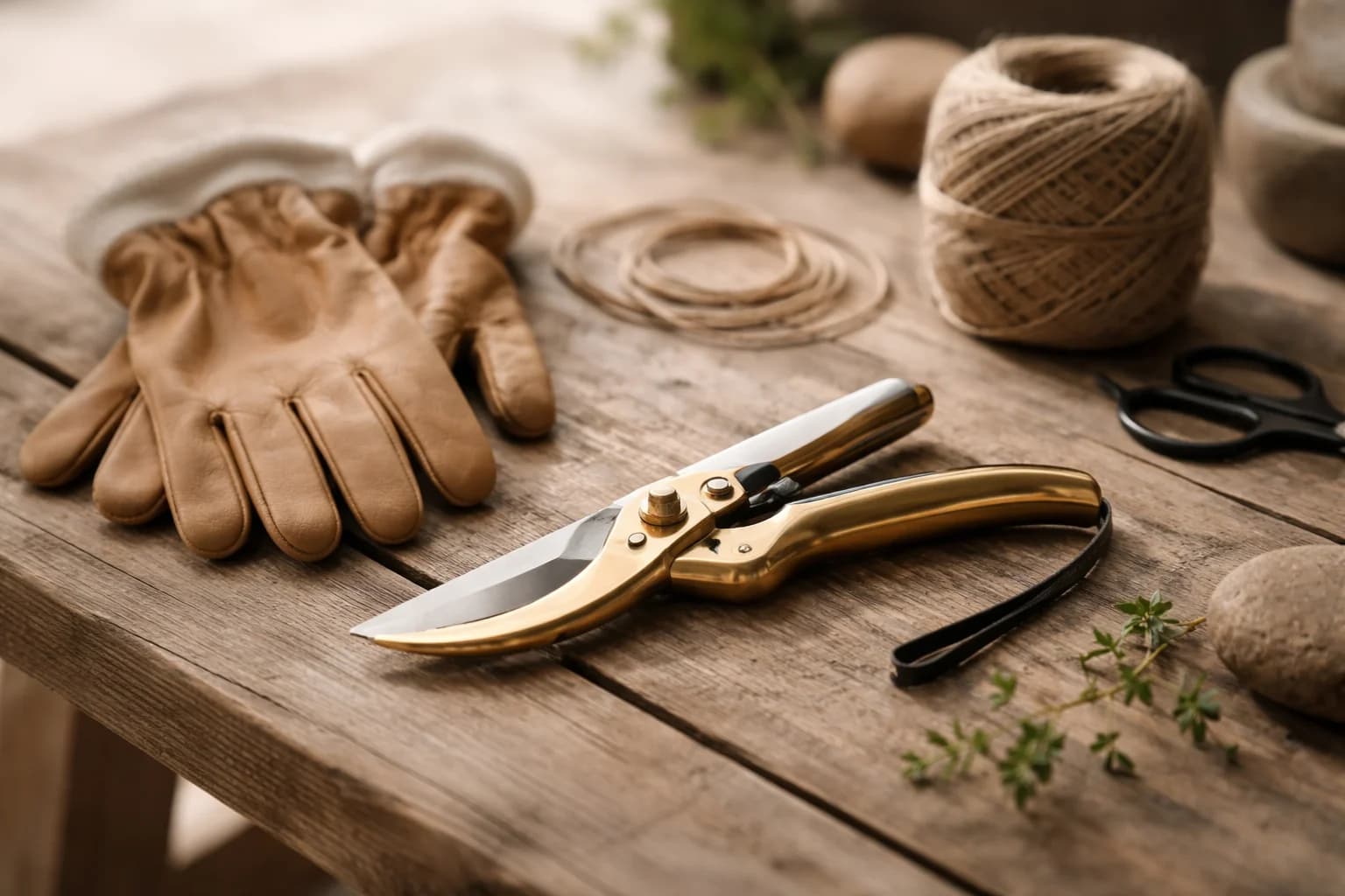 Site internet optimisé SEO pour Jardinier