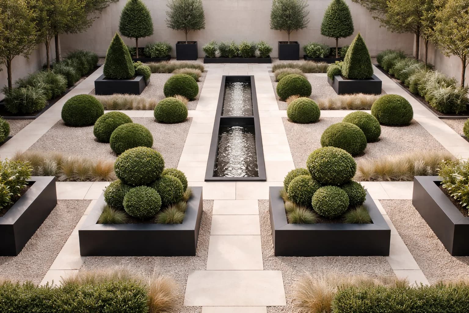 Logo professionnel pour Paysagiste