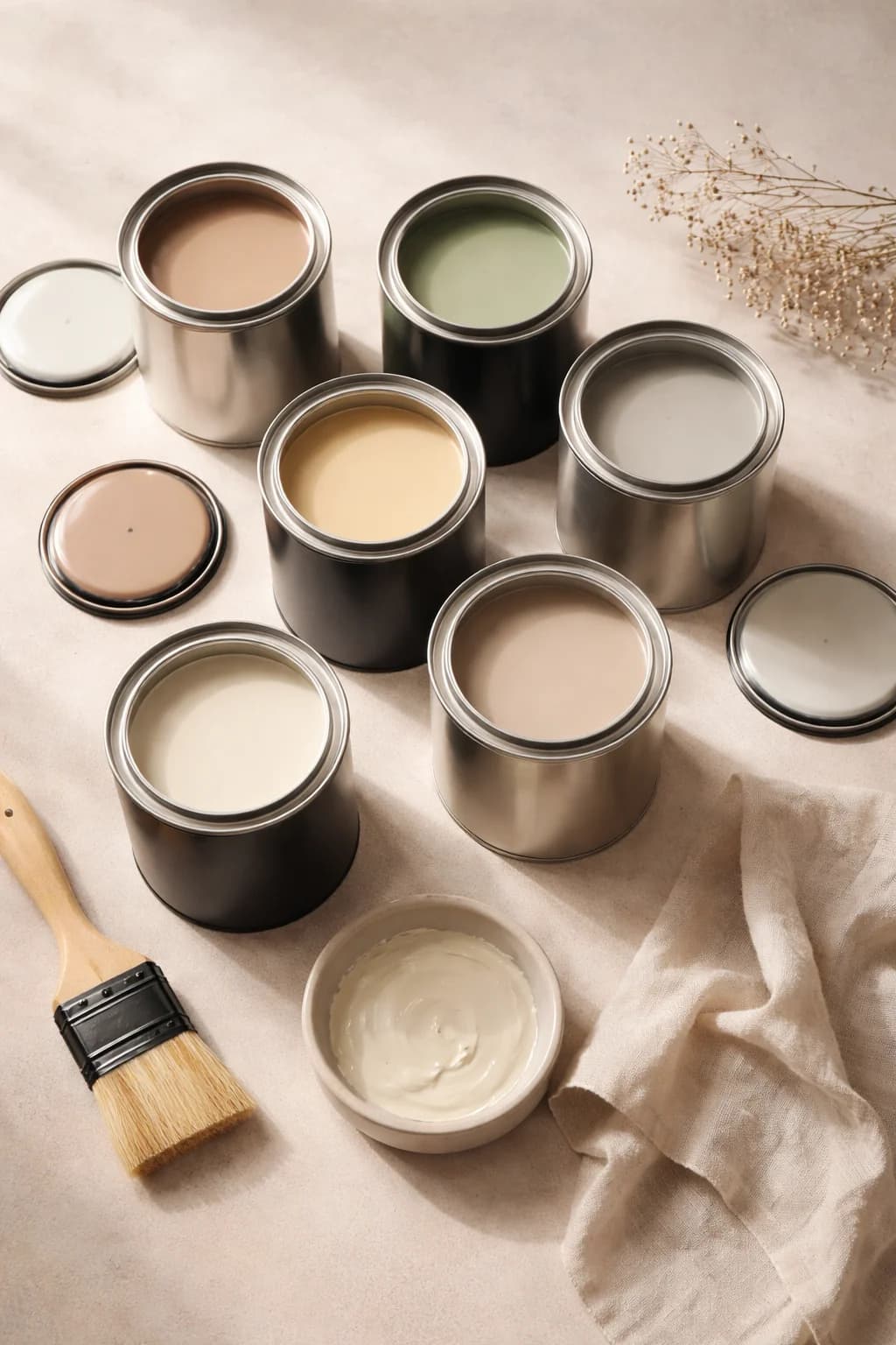 Site internet par IA pour Peintre