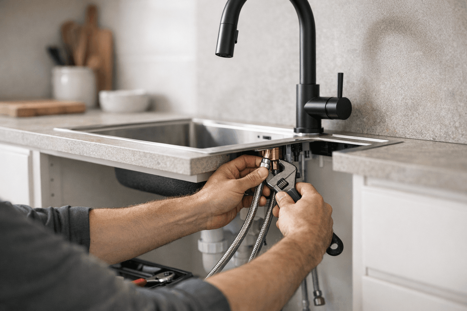 Site internet en 24h pour Plombier