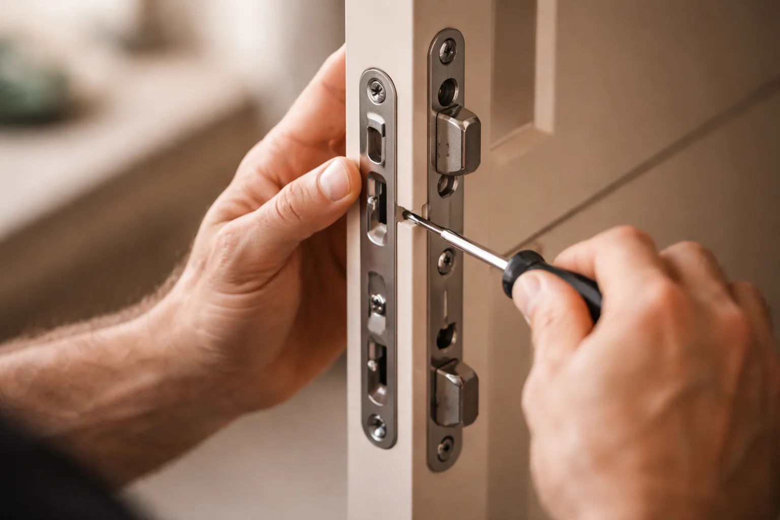 Site internet optimisé SEO pour Serrurier