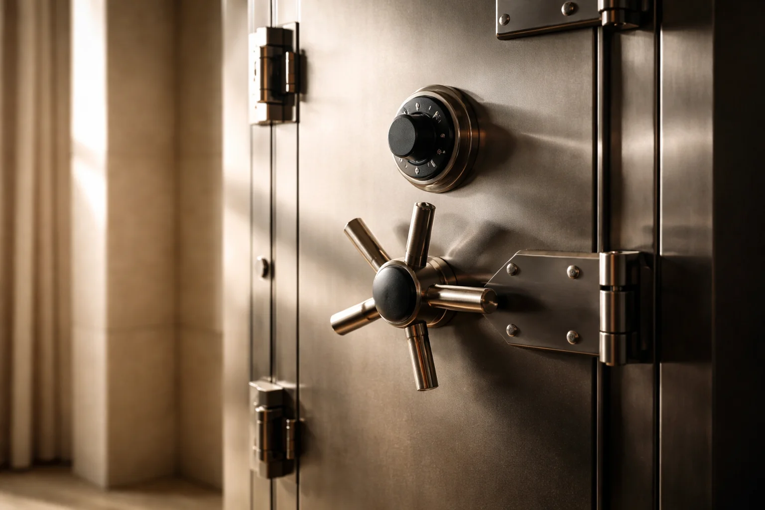 Logo professionnel pour Serrurier