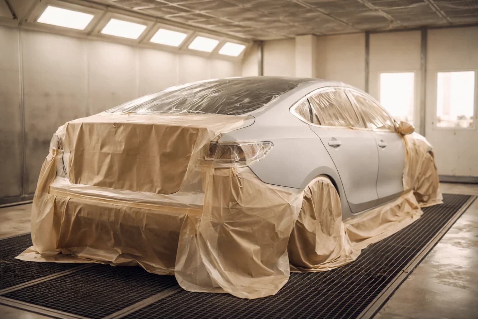 Site internet rapide pour Carrosserie