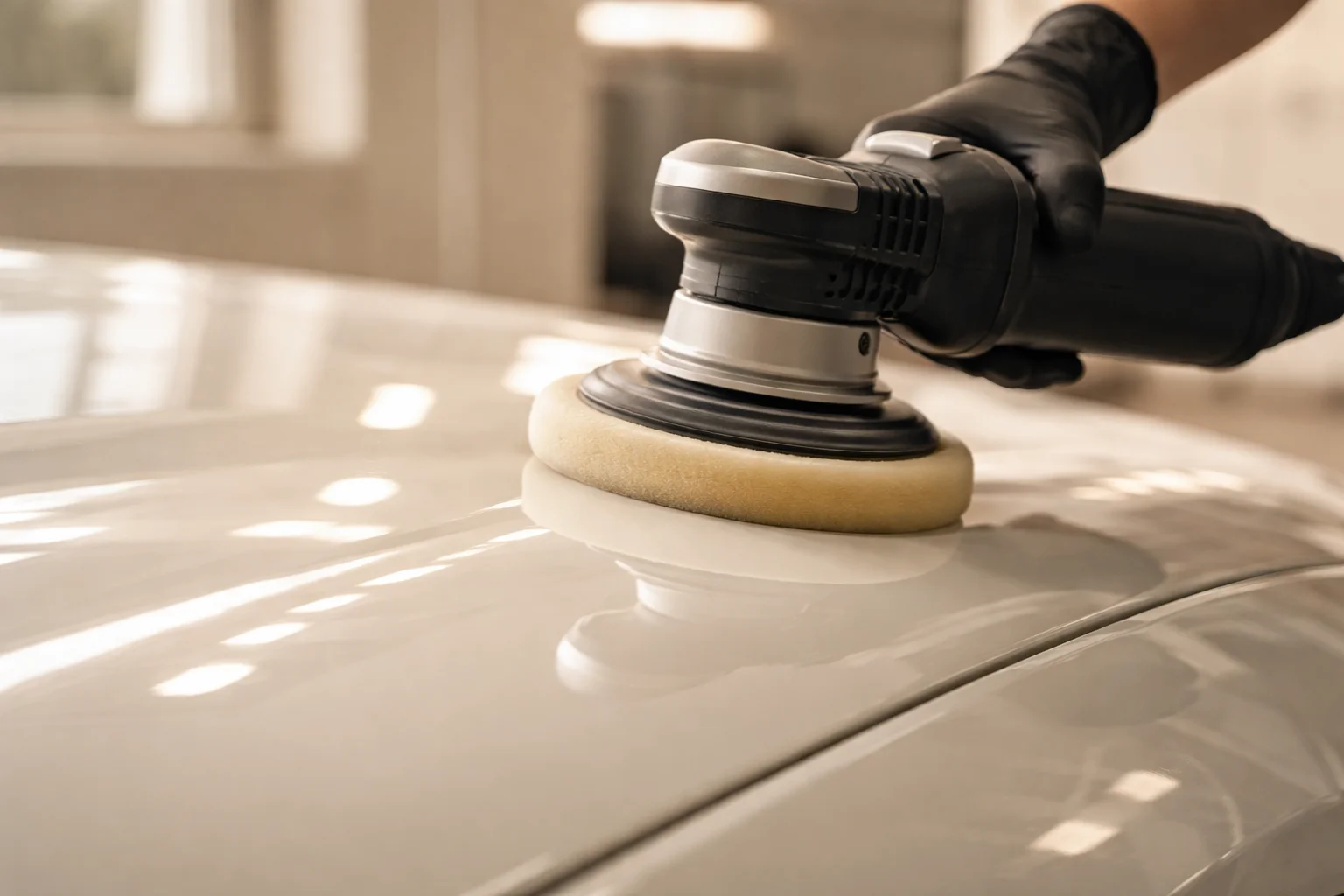 Logo professionnel pour Carrosserie