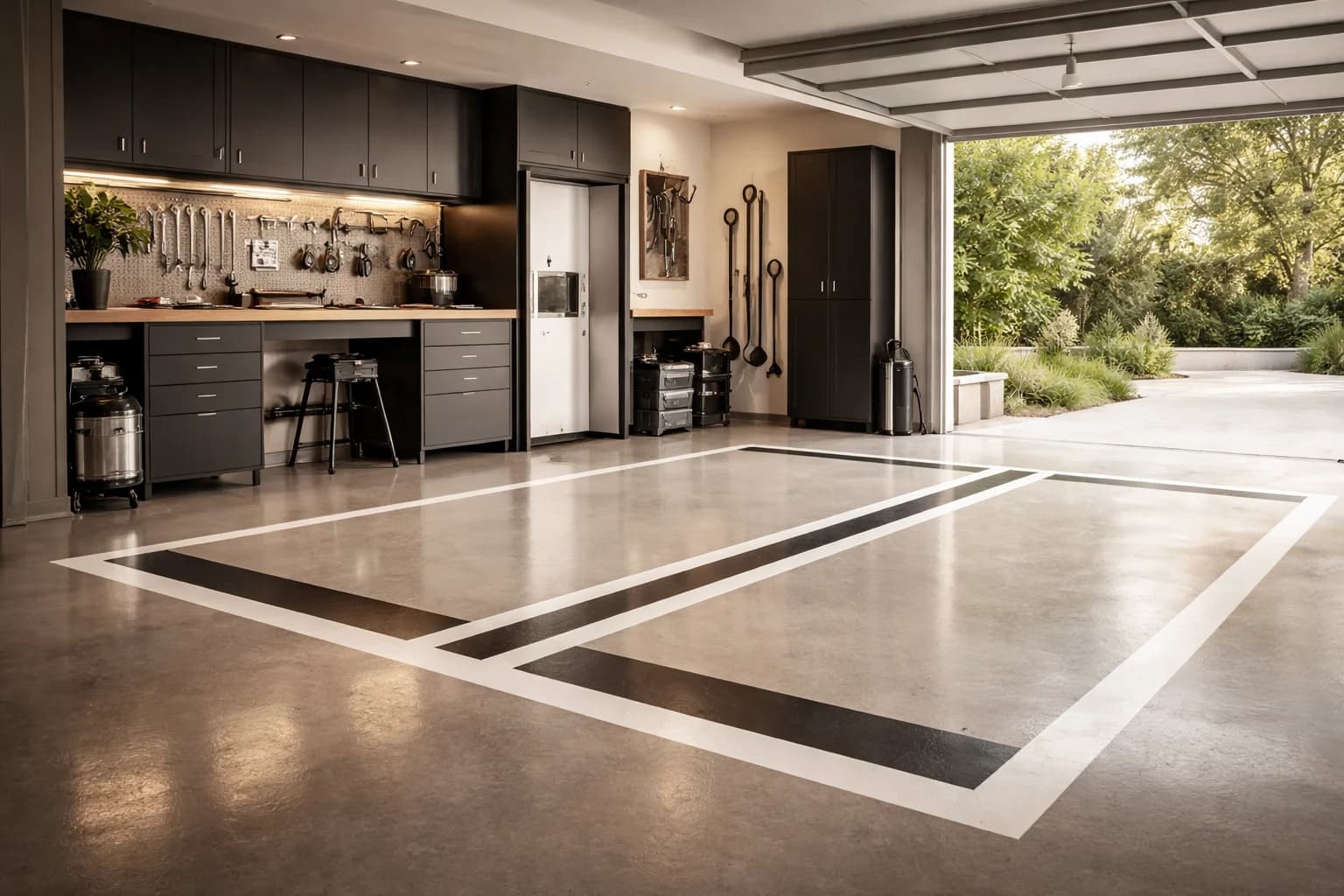 Logo professionnel pour Garage / Mécanicien