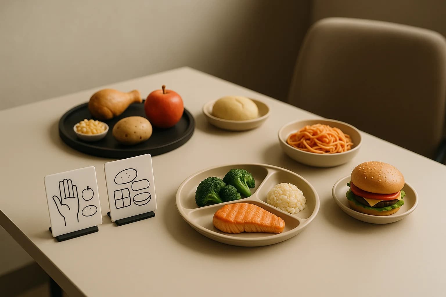 Site internet rapide pour Diététicien