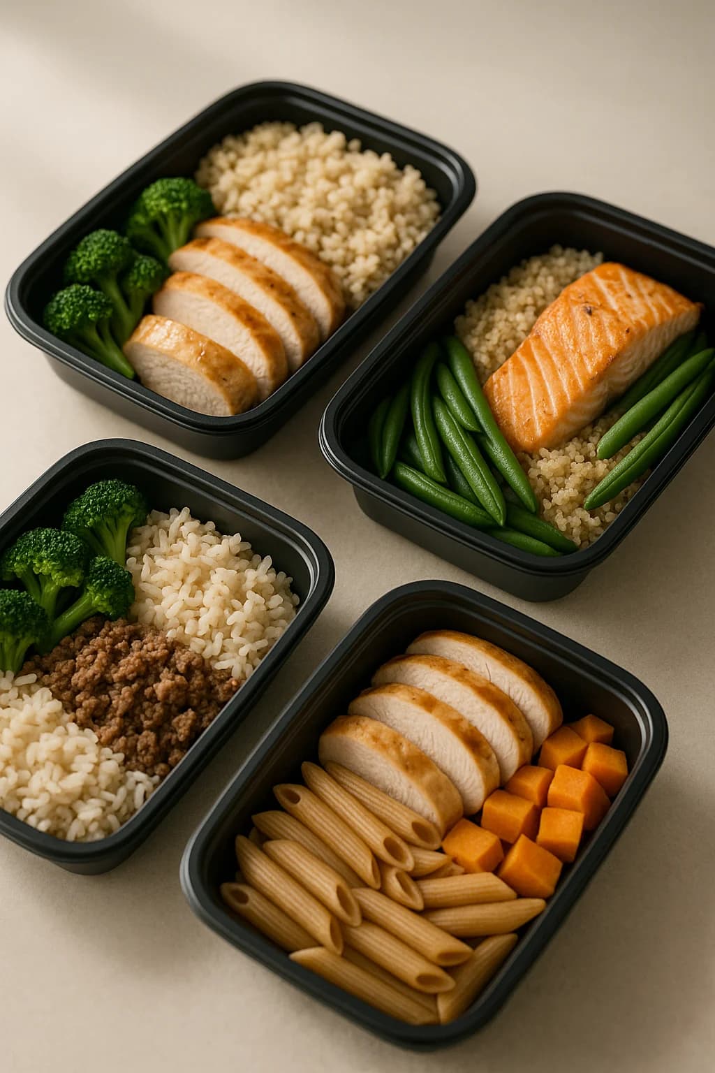 Site internet en 24h pour Diététicien