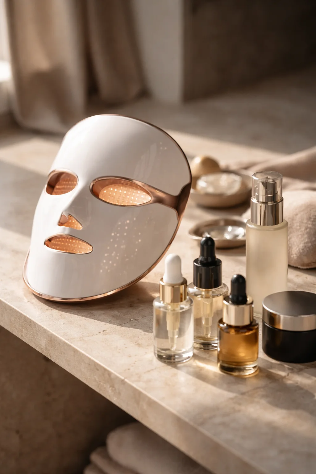 Site internet par IA pour Esthéticienne