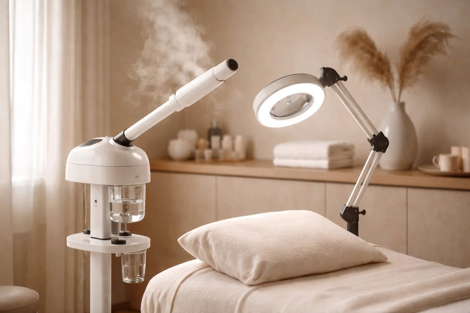 Site internet optimisé SEO pour Esthéticienne