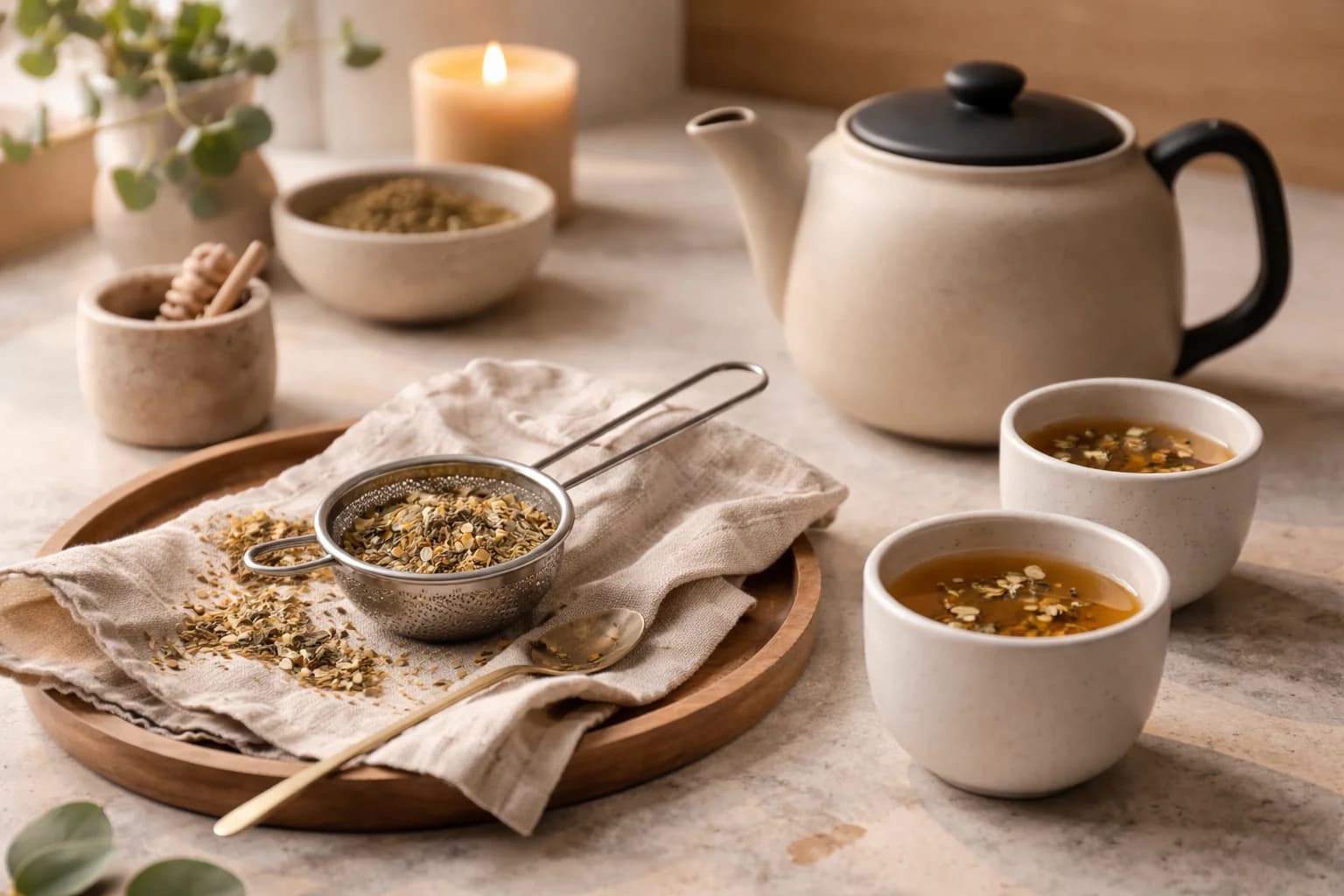 Logo professionnel pour Naturopathe