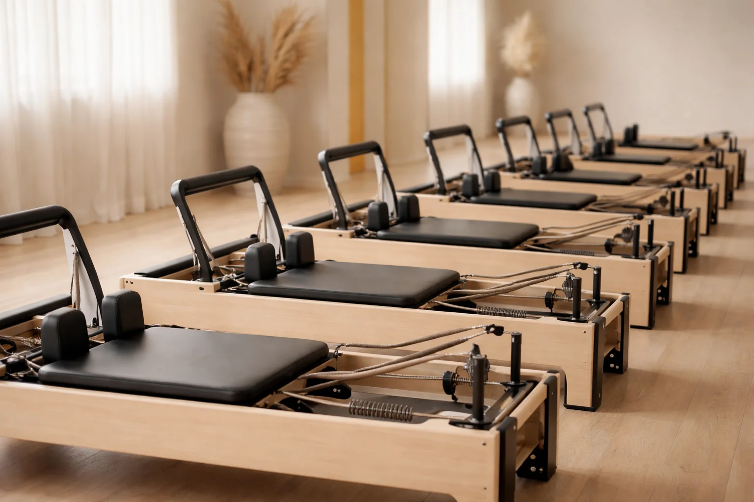 Site internet rapide pour Pilates