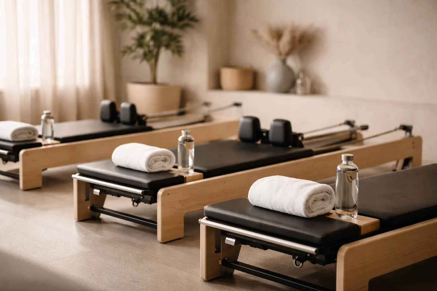 Prise de RDV en ligne pour Pilates