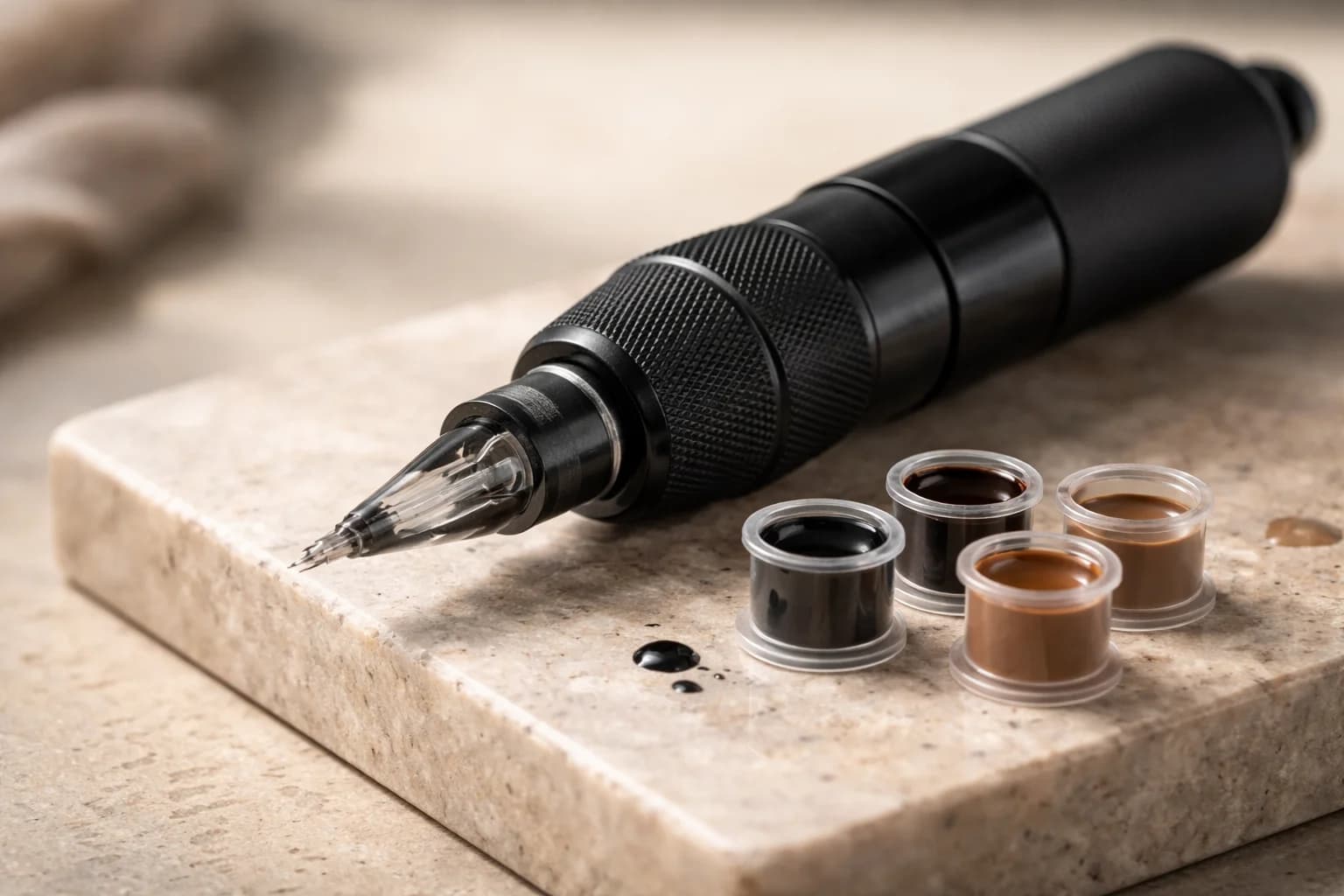 Site internet rapide pour Tatoueur