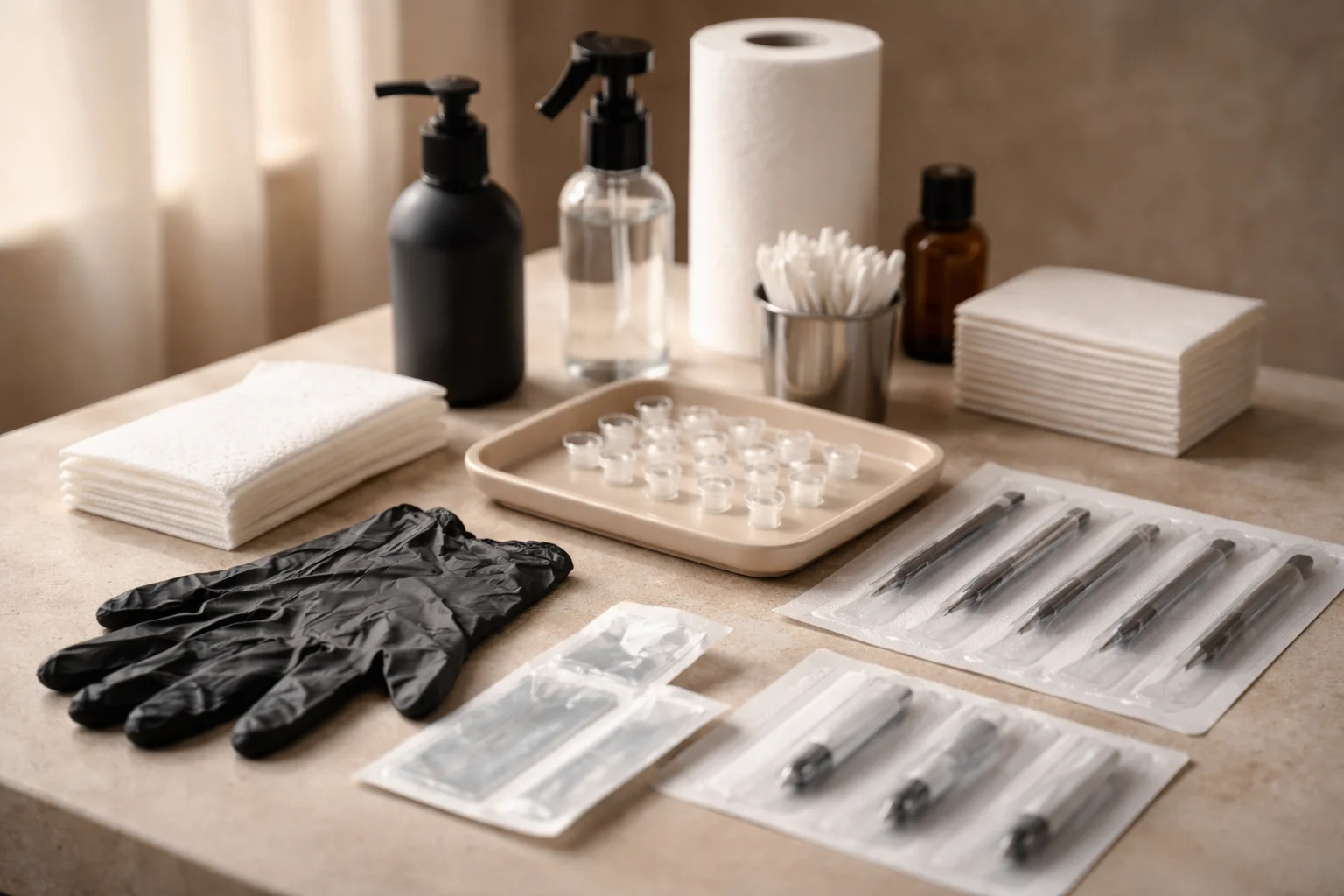 Site internet optimisé SEO pour Tatoueur