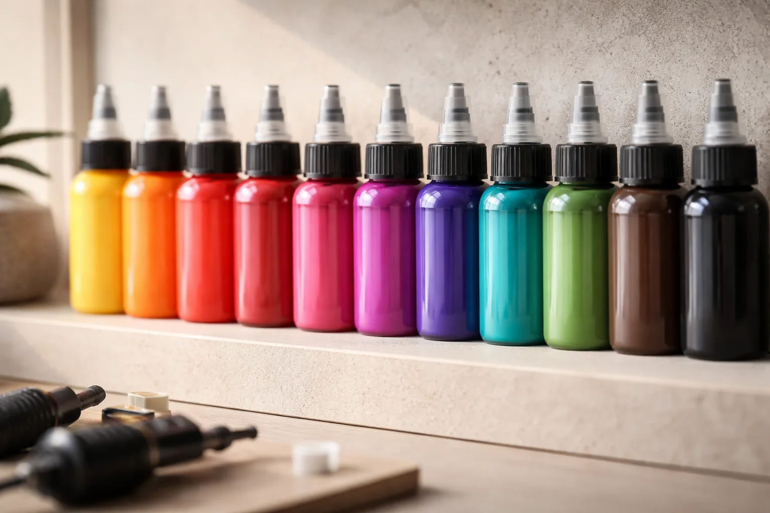 Prise de RDV en ligne pour Tatoueur