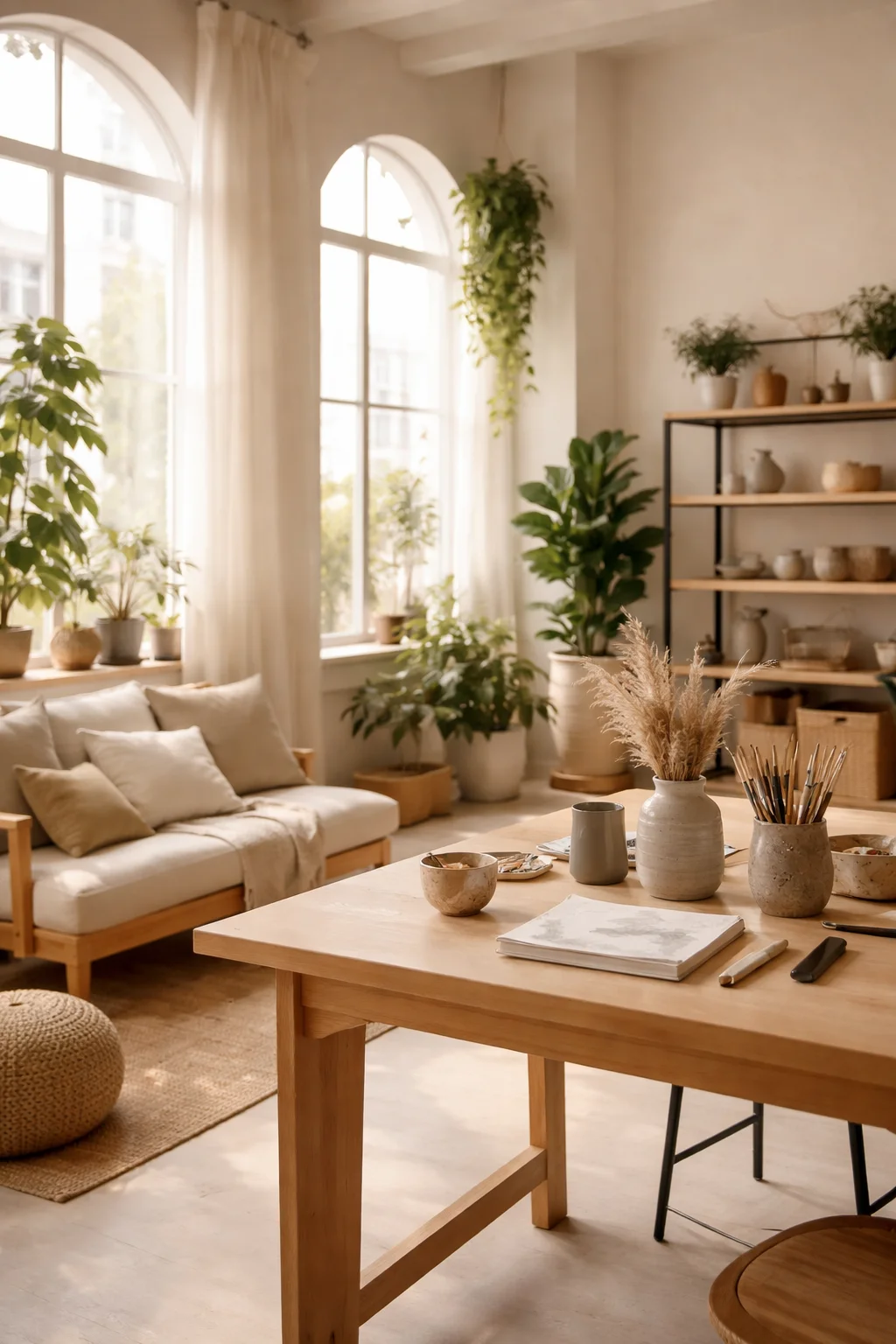 Site internet par IA pour Yoga