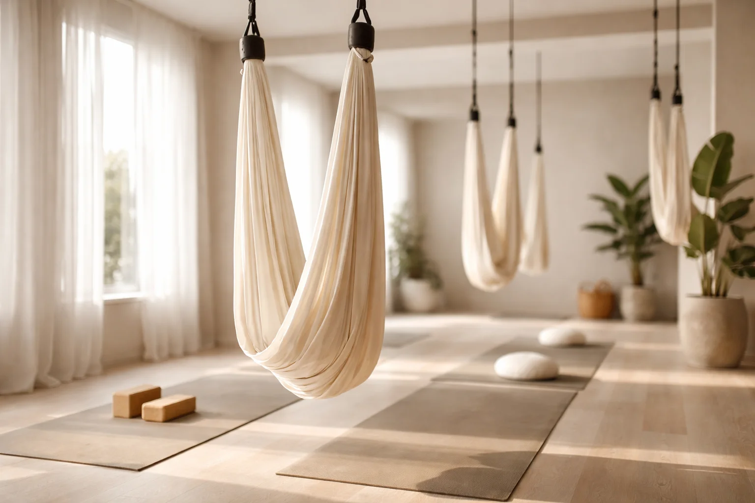 Prise de RDV en ligne pour Yoga