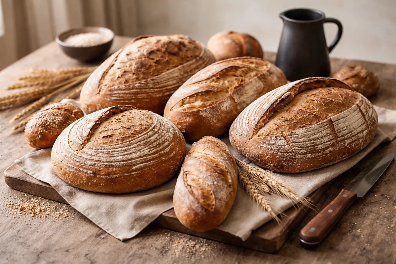 Site internet rapide pour Boulangerie