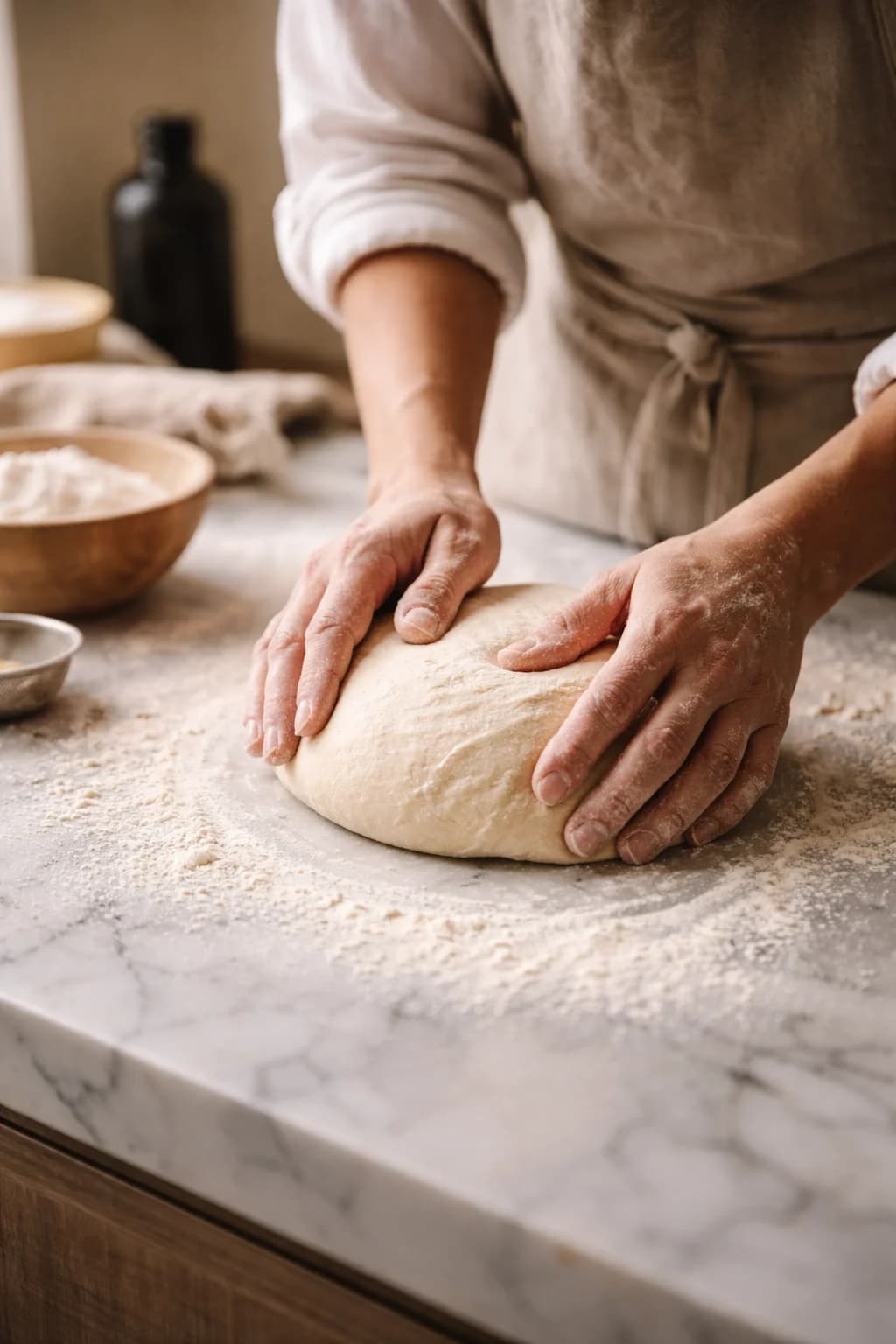 Site internet par IA pour Boulangerie