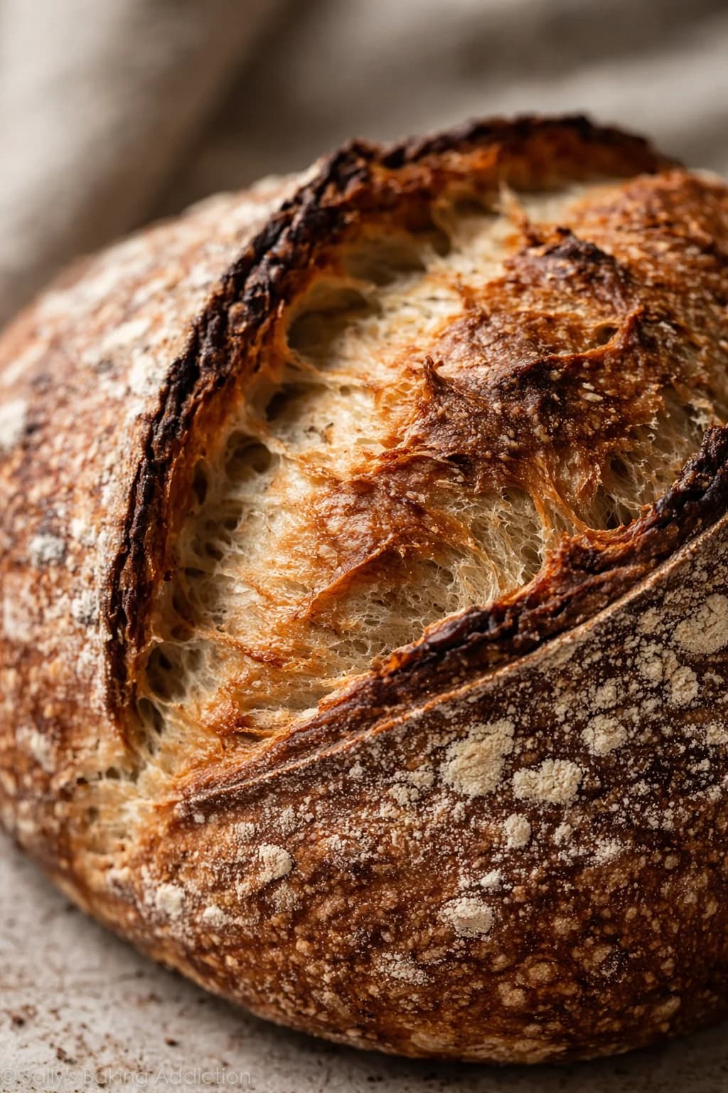 Site internet en 24h pour Boulangerie