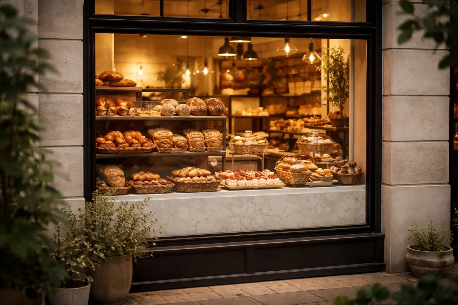 Prise de RDV en ligne pour Boulangerie