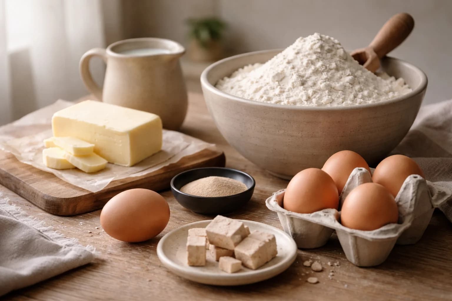 Logo professionnel pour Boulangerie