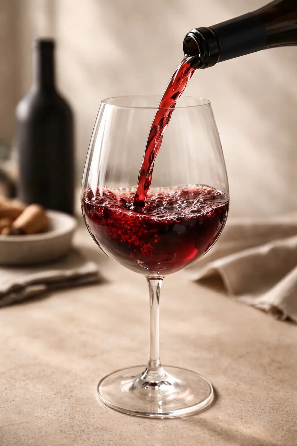 Site internet par IA pour Caviste