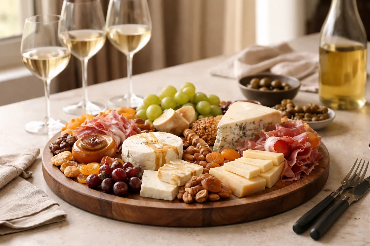 Site internet optimisé SEO pour Caviste