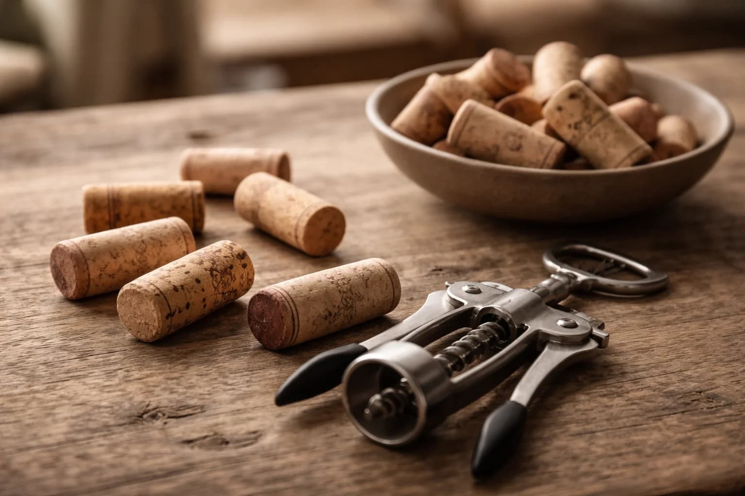 Logo professionnel pour Caviste