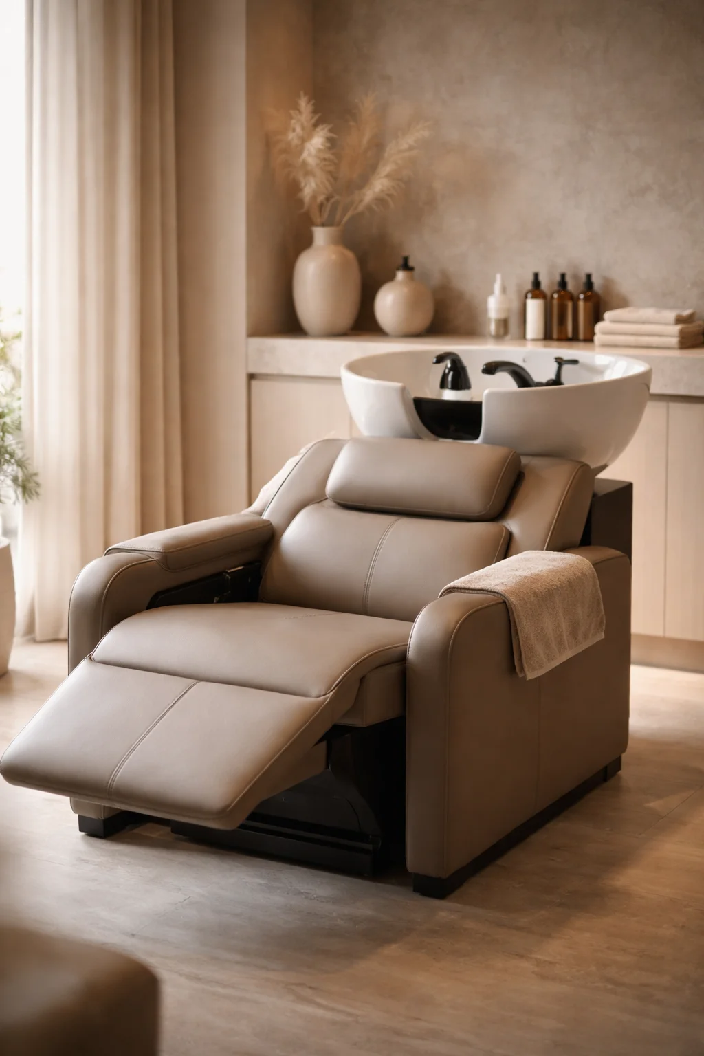 Site internet par IA pour Coiffeur