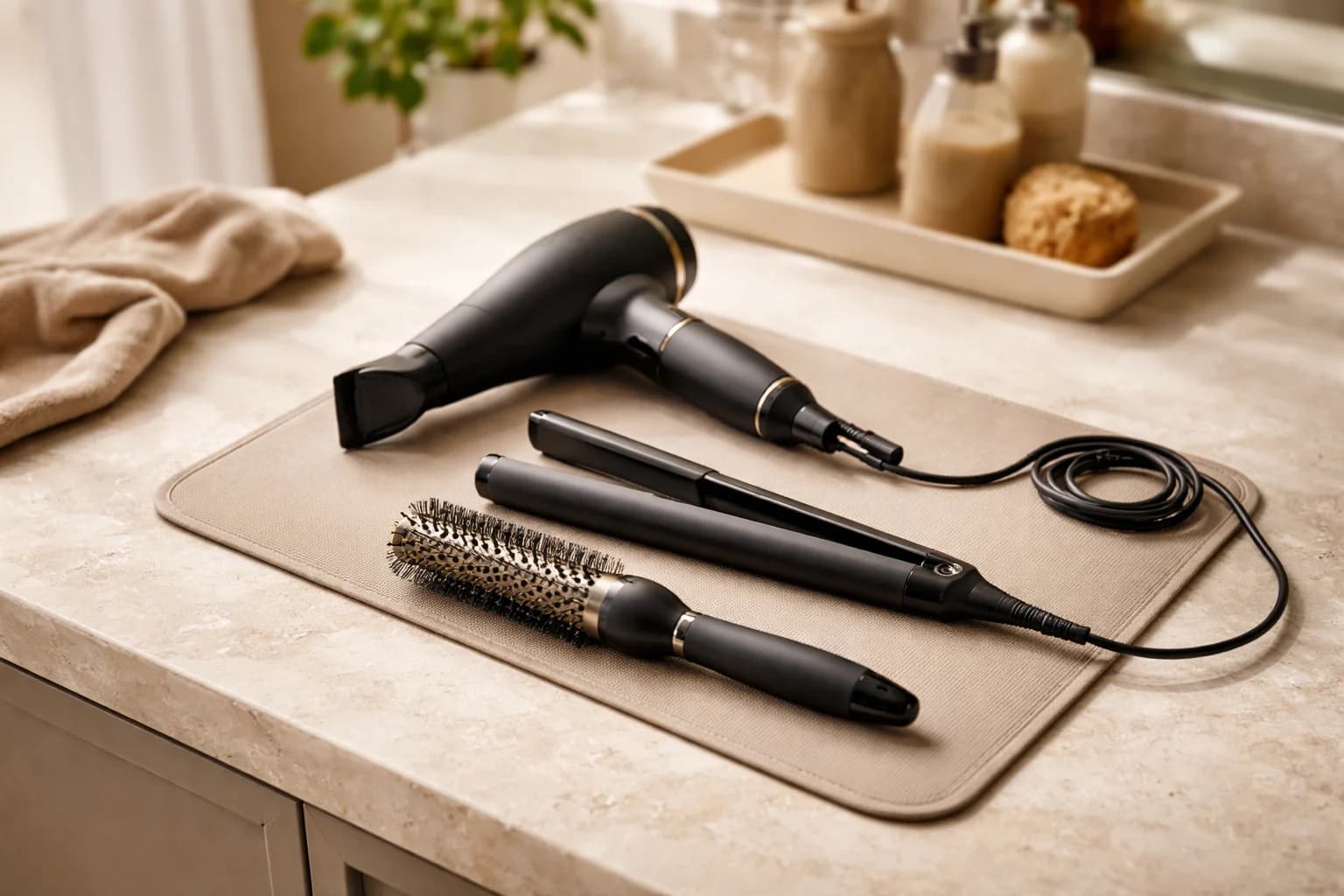 Logo professionnel pour Coiffeur