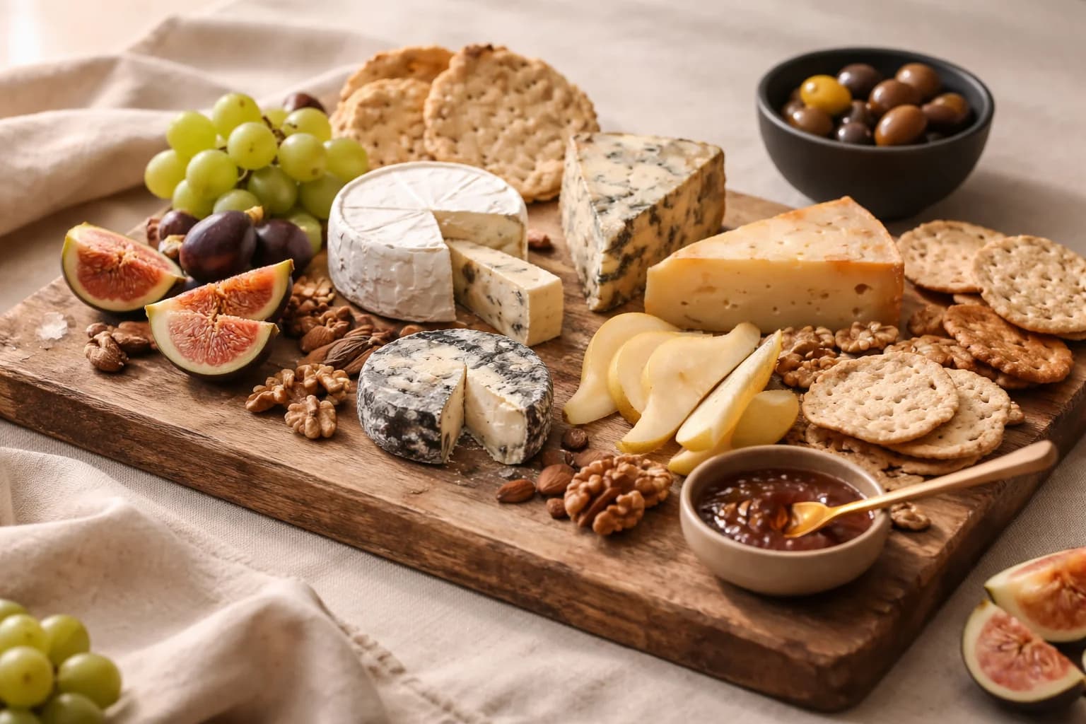 Site internet rapide pour Épicerie