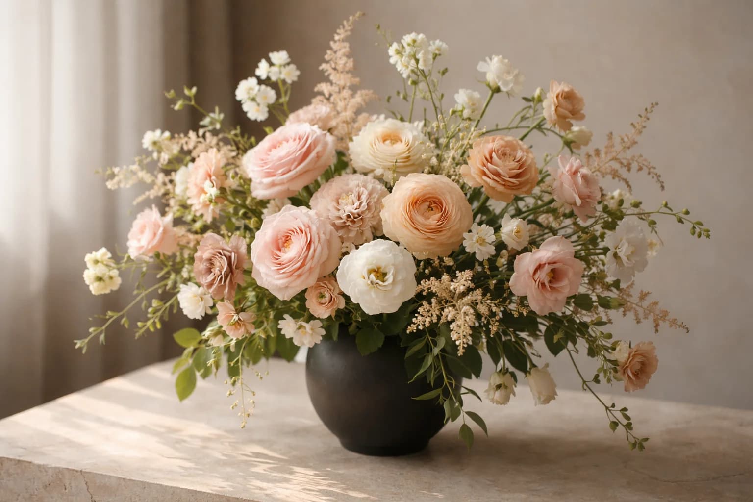 Site internet rapide pour Fleuriste