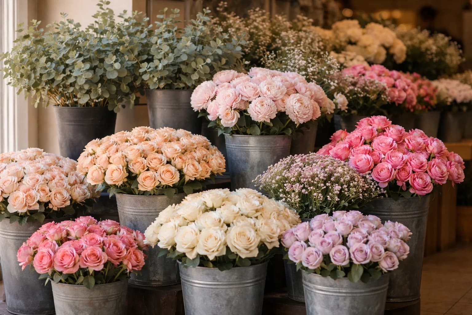 Site internet optimisé SEO pour Fleuriste