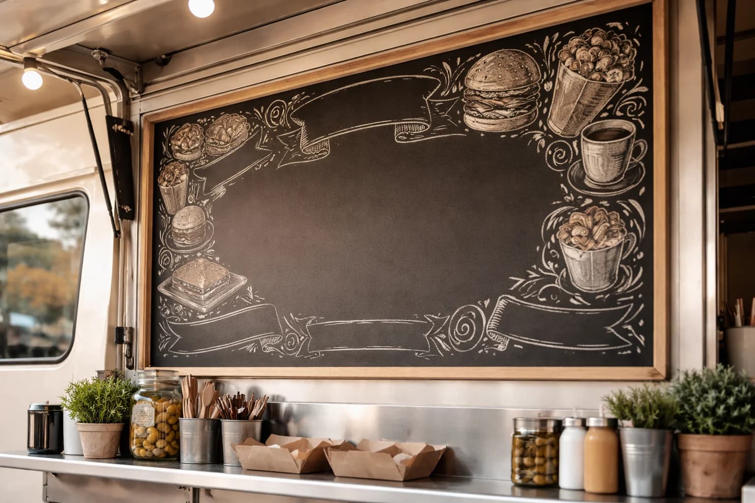 Prise de RDV en ligne pour Food truck