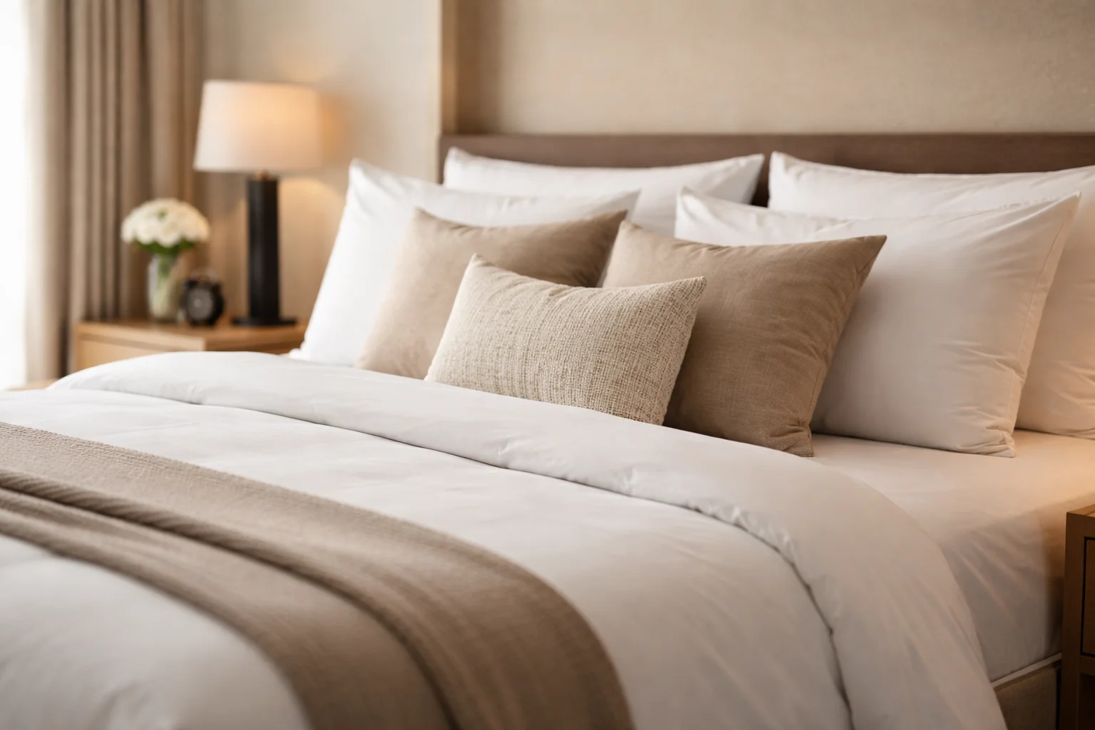 Site internet rapide pour Hôtel