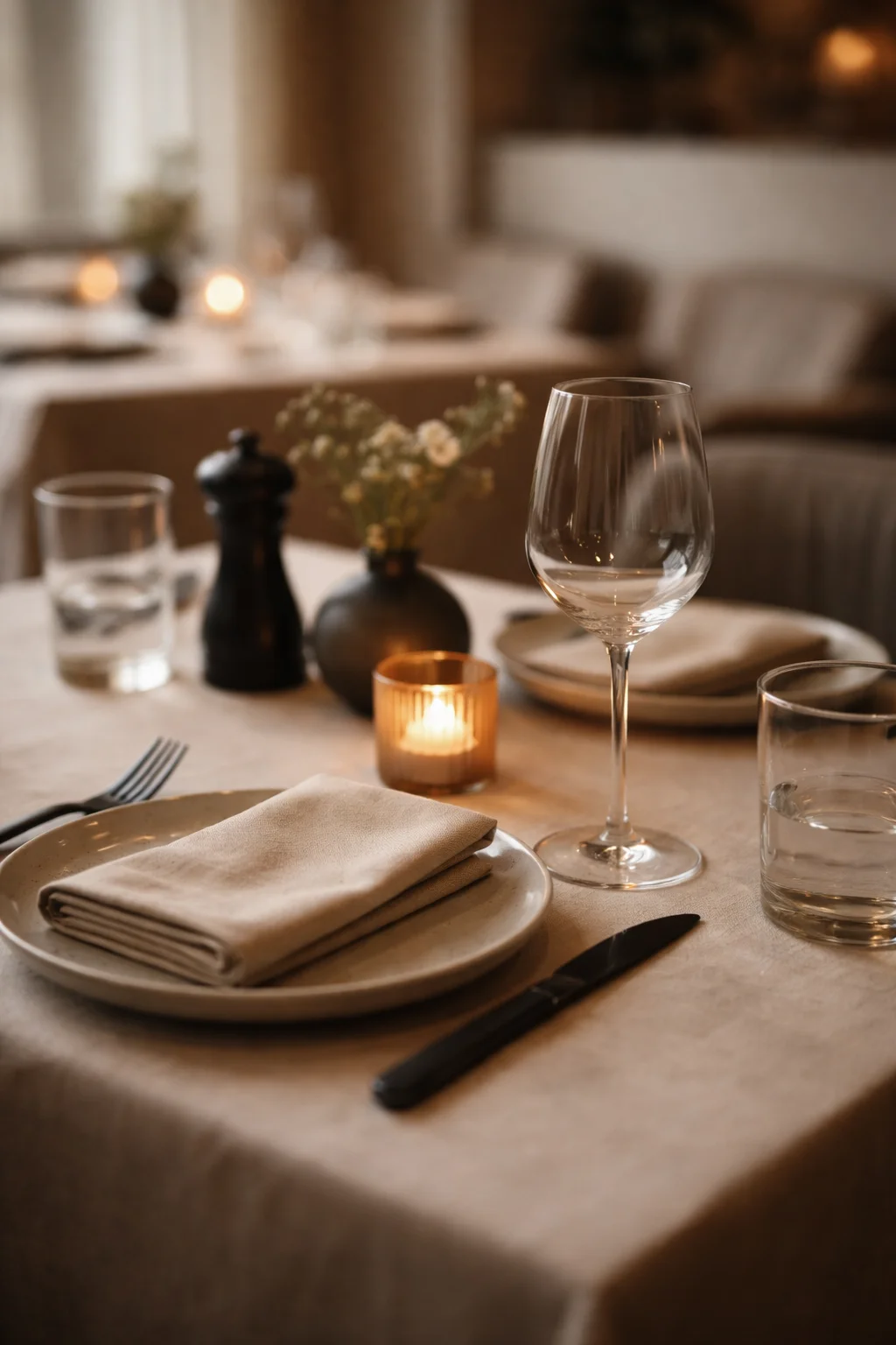 Site internet par IA pour Restaurant