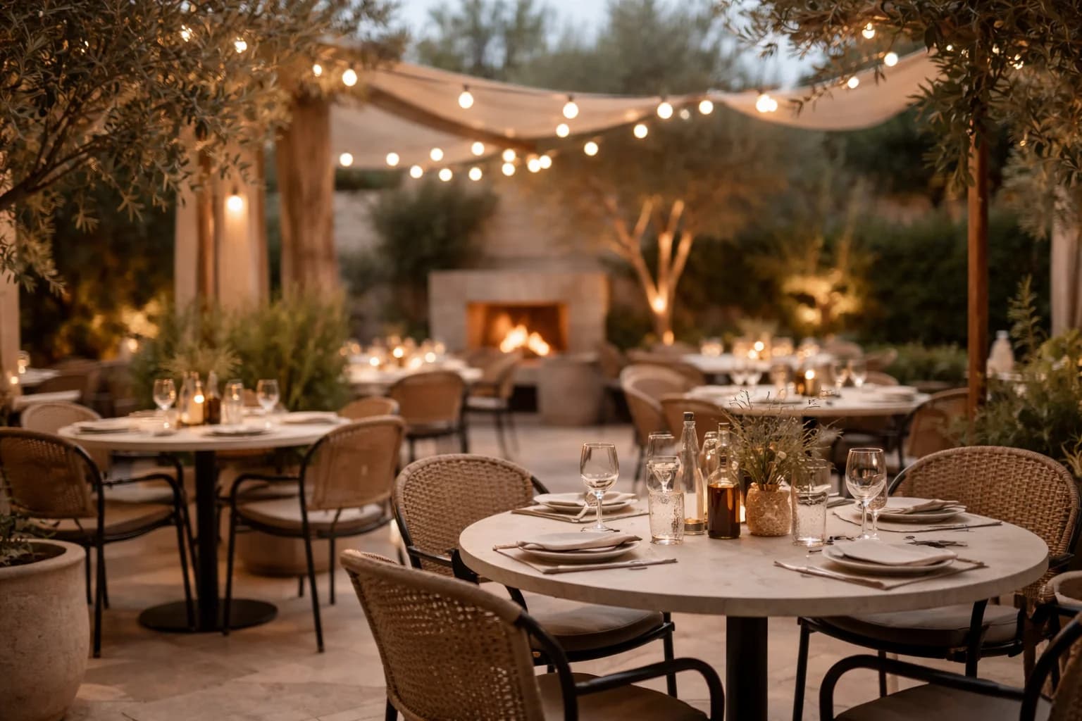 Logo professionnel pour Restaurant