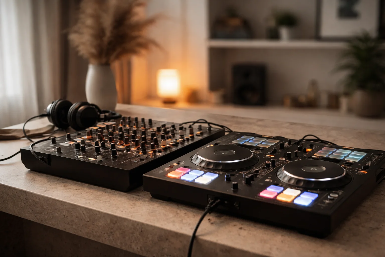 Site internet optimisé SEO pour DJ